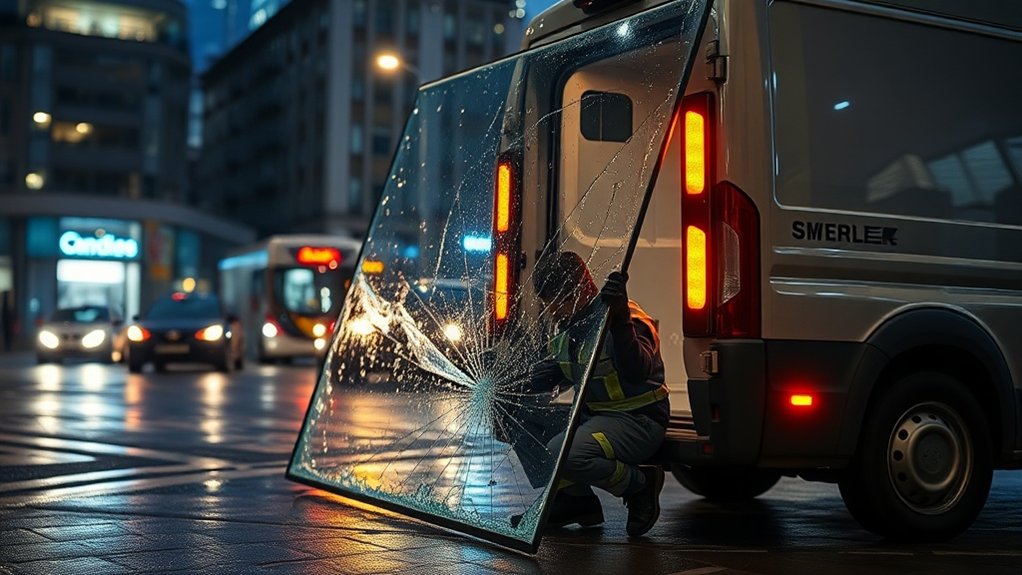 24 Hour Glazier Brentford
