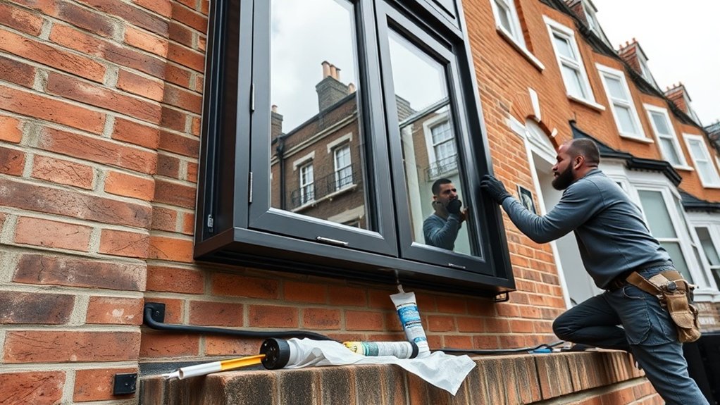 Aluminium Windows Brentford