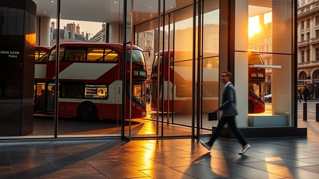 Automatic Sliding Doors Brentford