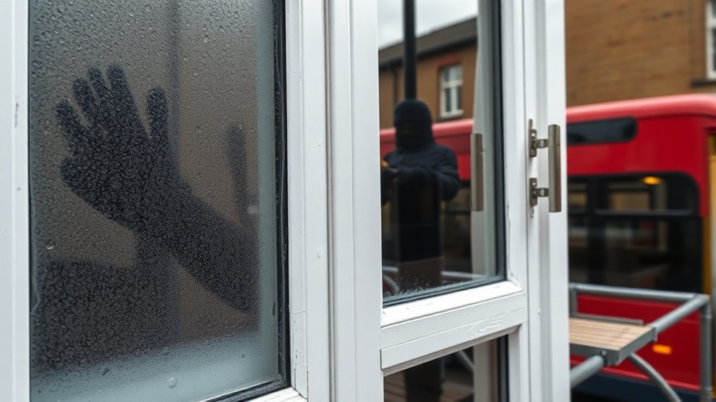 Blown Double Glazing Repair Brentford
