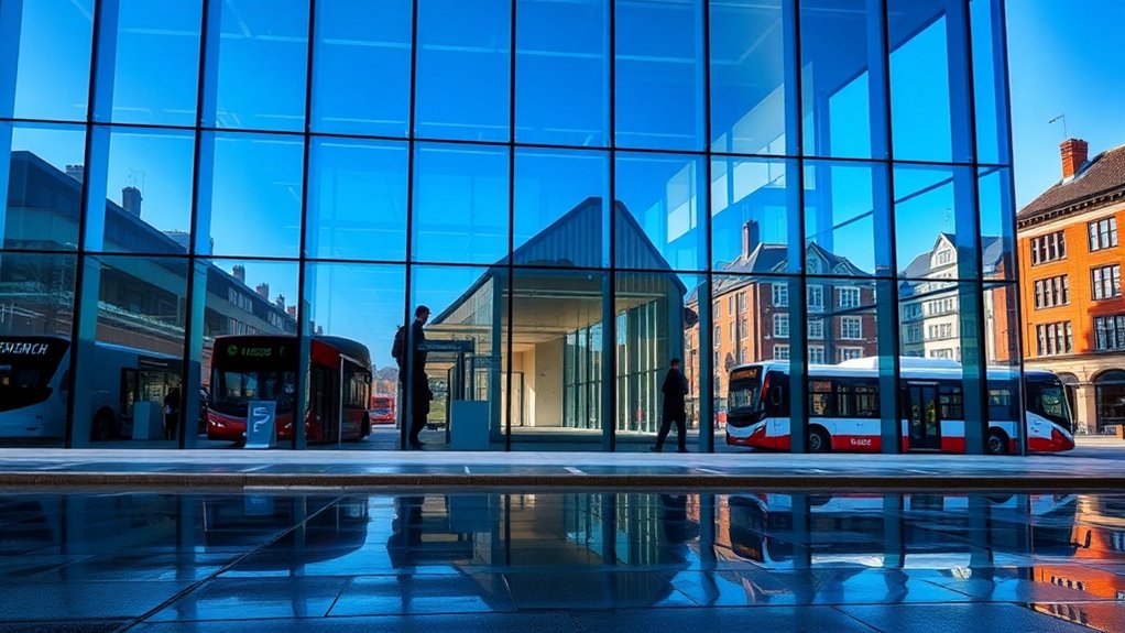 Commercial Glazing Syon Park
