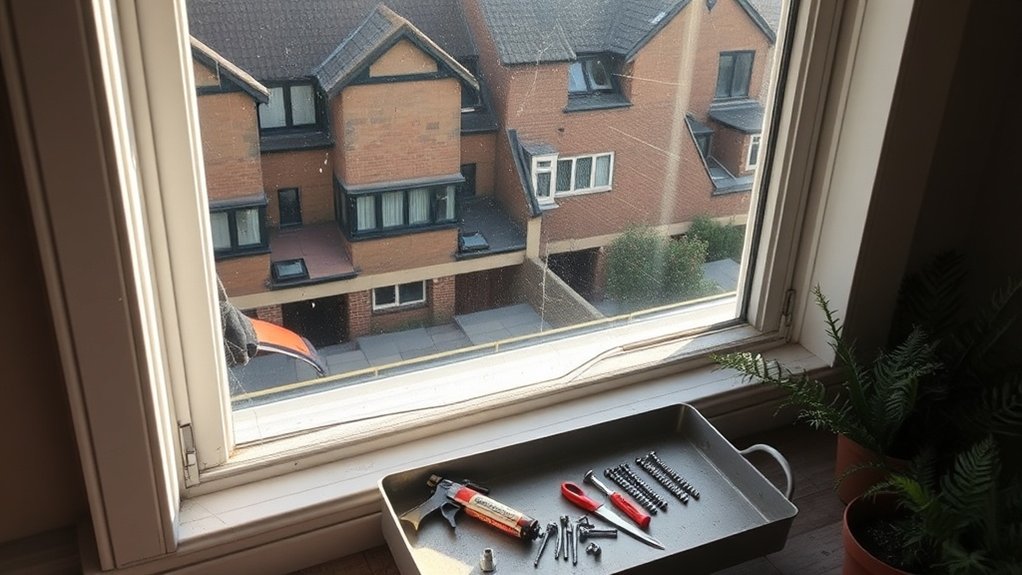 Conservatory Window Repair Brentford