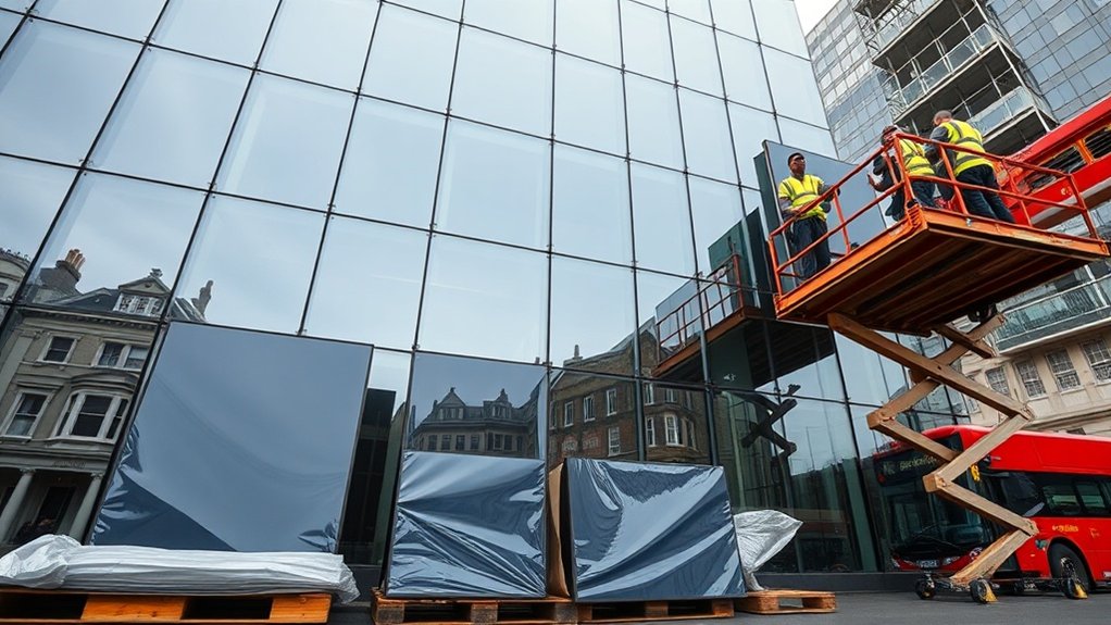 Developer Glazing Packages Brentford