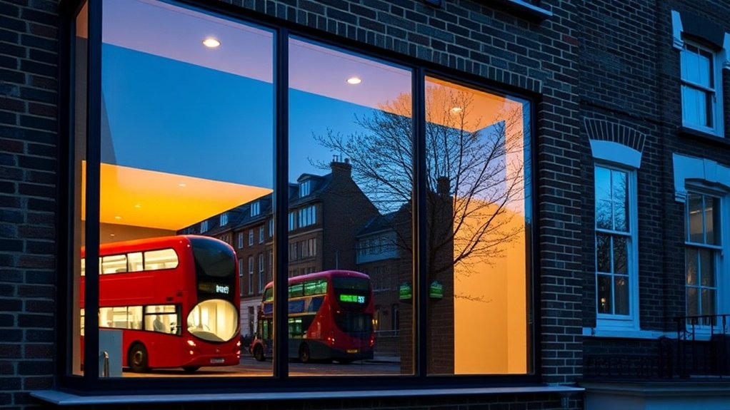 Energy Efficient Glazing Brentford