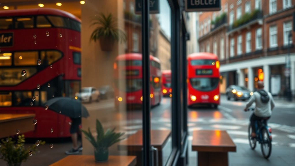 Glass Shop Fronts Brentford