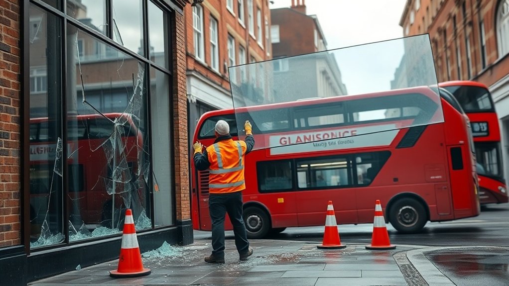 Insurance Glazing Brentford