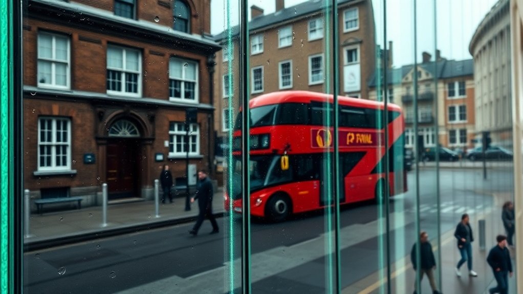 Laminated Glass Brentford