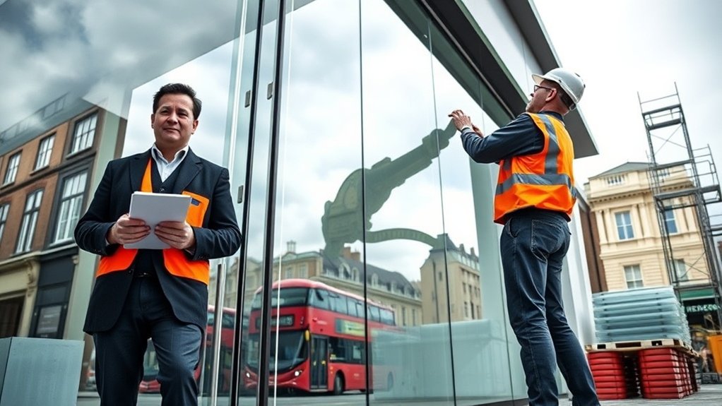 Property Management Glazing Brentford