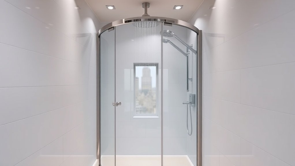 Quadrant Shower Enclosures Brentford