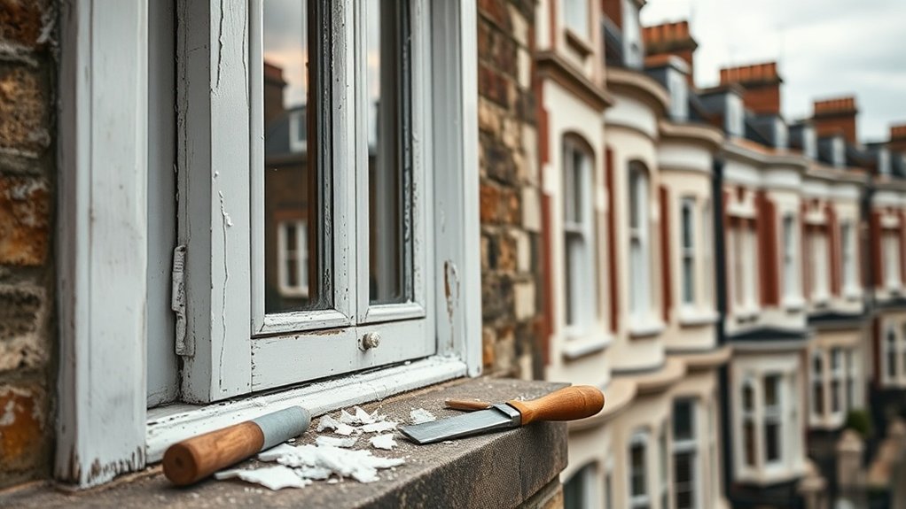 Sash Window Repair Brentford