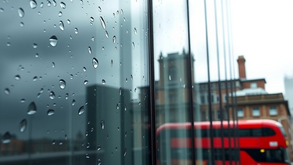 Self-Cleaning Glass Brentford