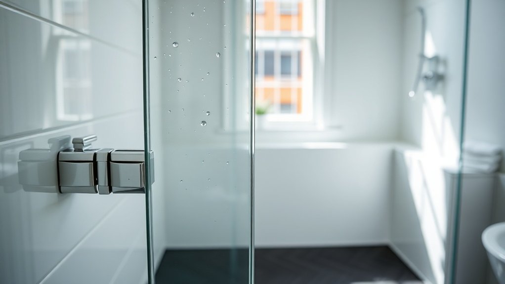 Shower Screens Kew Bridge