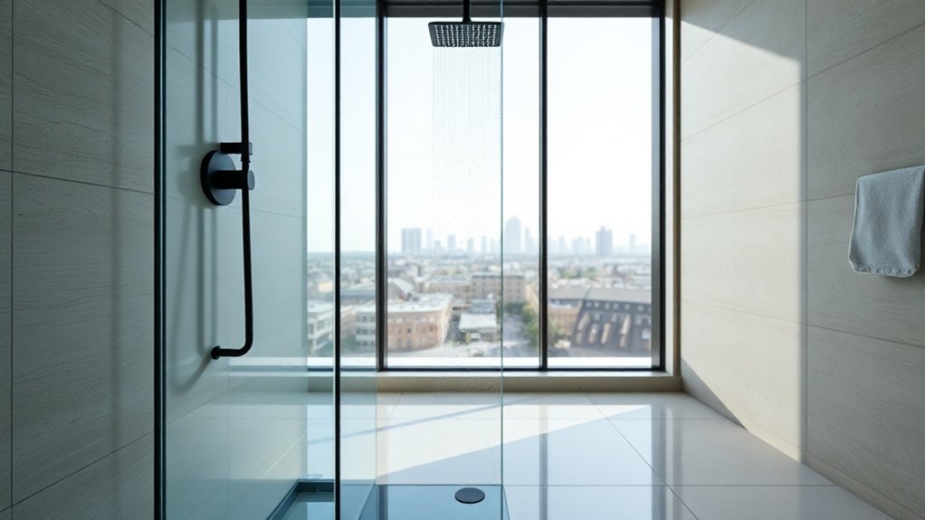 Shower Screens Boston Manor