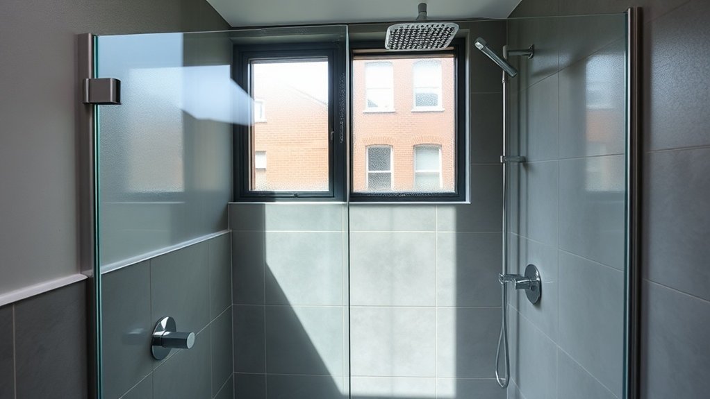 Shower Screens Chiswick Bridge