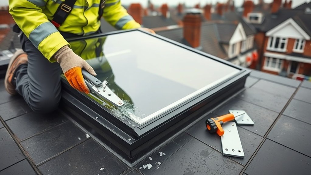 Skylight Repair Brentford
