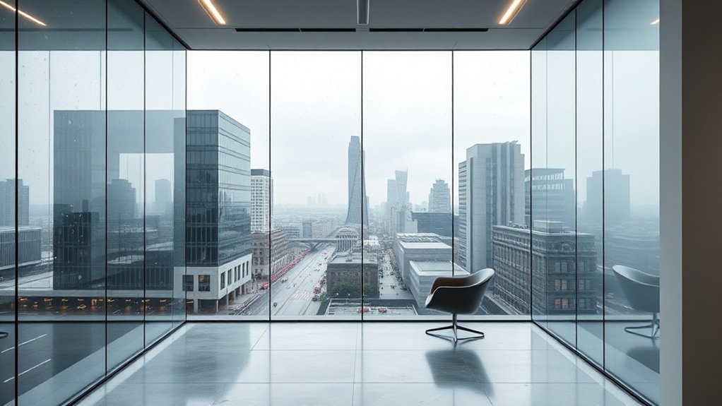 Smart Switchable Glass Brentford