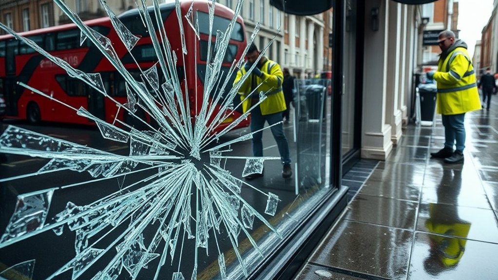 Smashed Window Repair Brentford