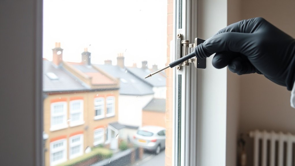 uPVC Window Repair Brentford