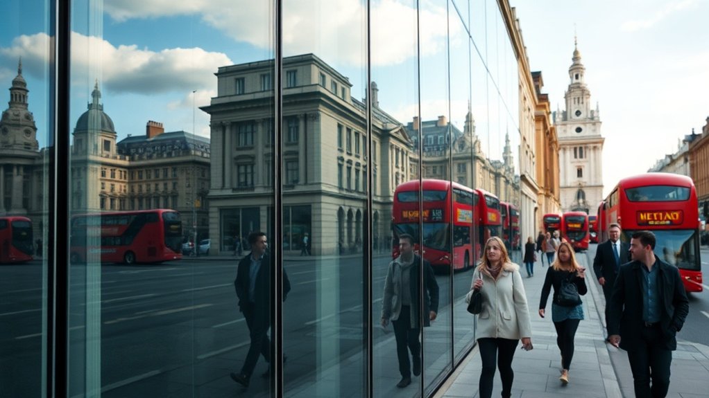 UV Protective Glass Brentford