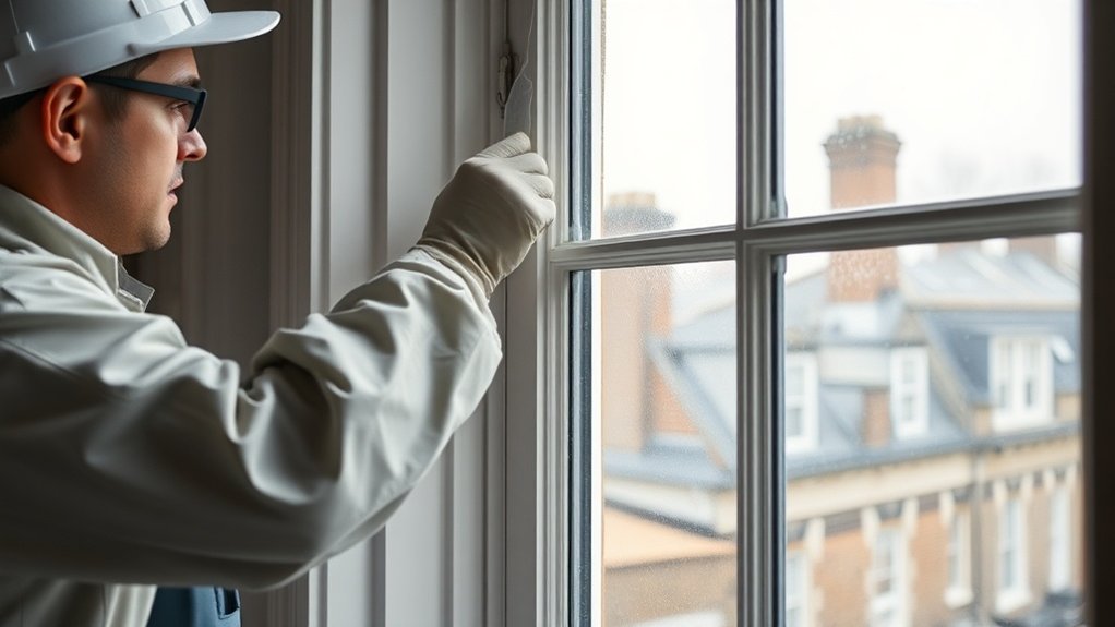 Window Draught Proofing Brentford