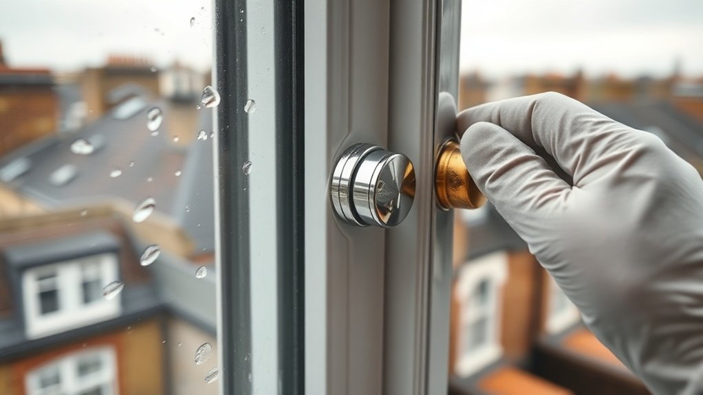 Window Handle Replacement Brentford