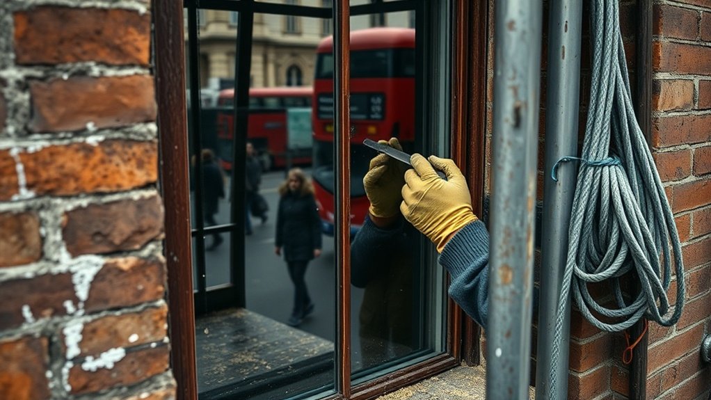 Window Repair Kew Bridge