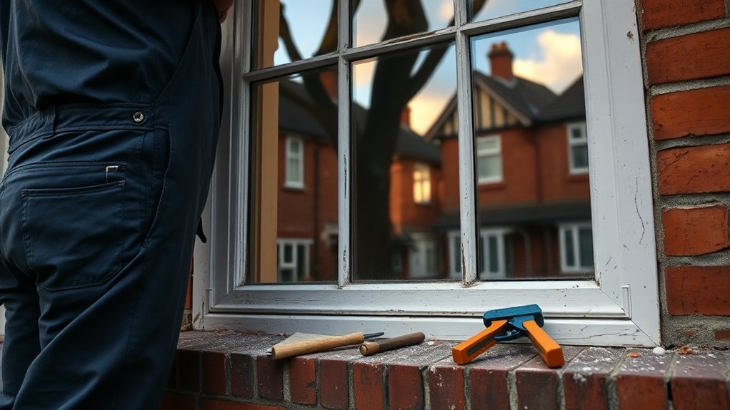 Window Repair Brentford Lock