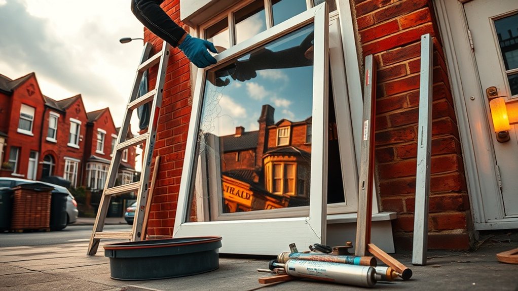 Window Repair Boston Manor