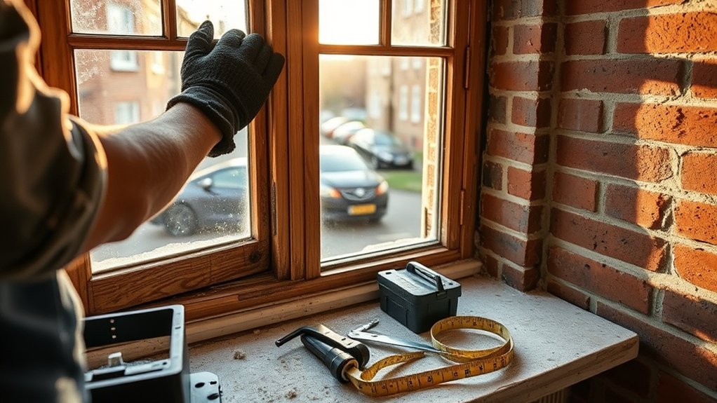 Window Repair Chiswick Bridge