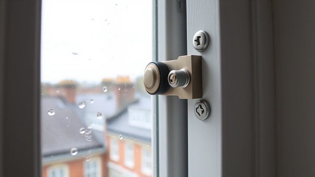 Window Restrictors Brentford