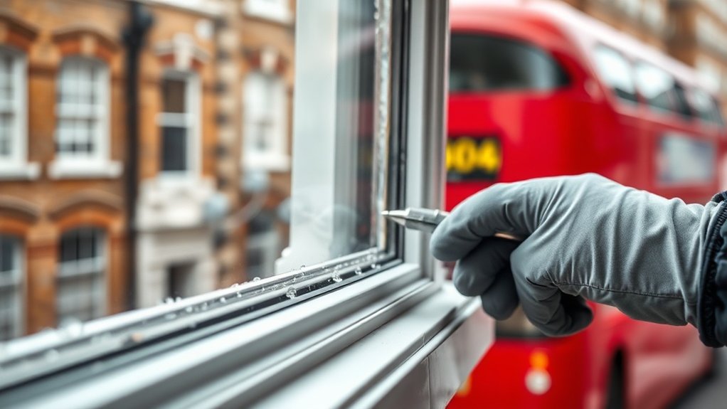 Window Seal Repair Brentford