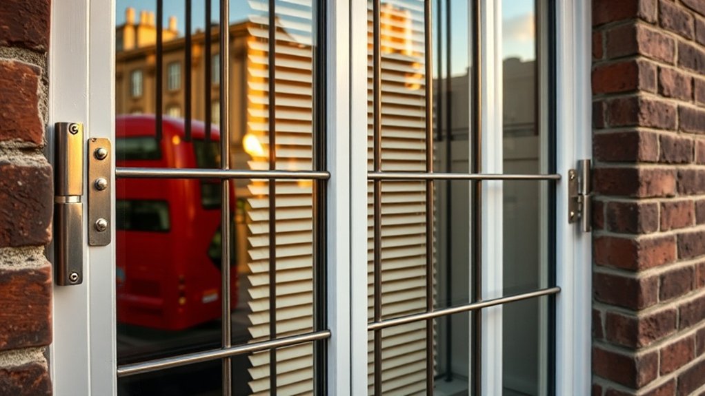 Window Security Upgrades Brentford